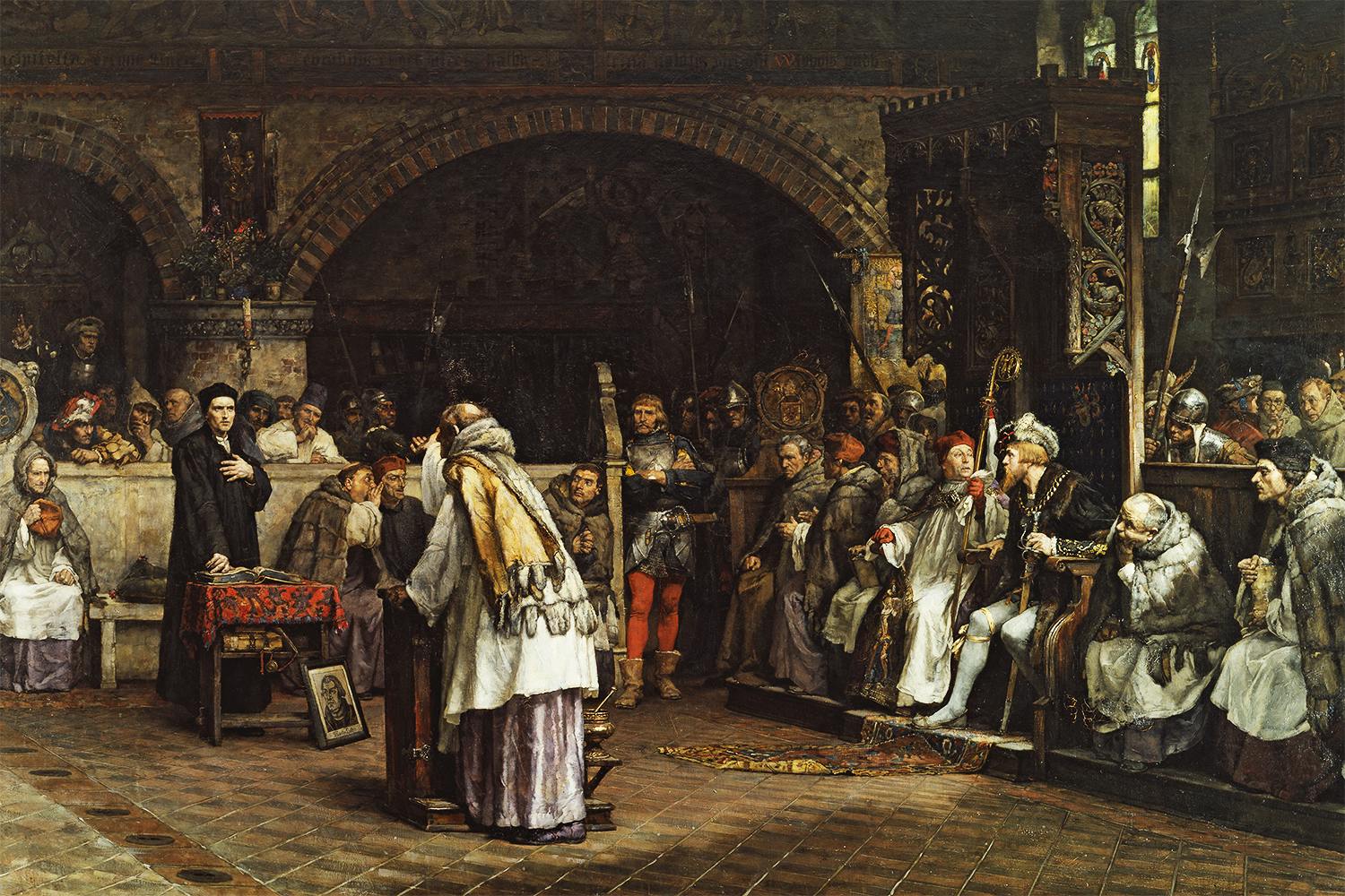 olaus petri vasteras riksdag 1521